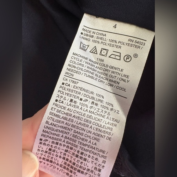 Banana Republic‎ COLOR BLOCK PANEL MAXI DRESS NEW NWT Size 4 0317 - Picture 12 of 13